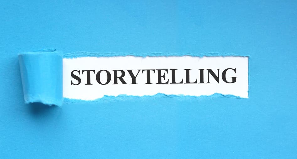 How storytelling can help you to achieve your business goals?